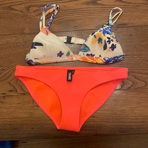 Cute triangl bikini!!!